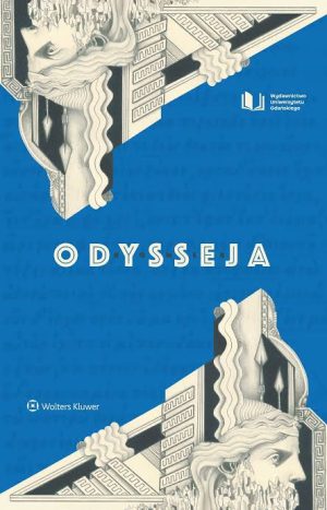 Odysseja Homer Wacław Dawidowicz