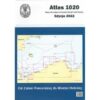 Atlas map 1020 Od Zatoki Pomorskiej do Mierzei Hel wyd. 2022