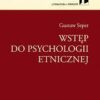 Wstęp do psychologii etnicznej