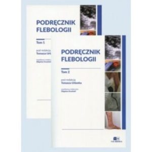 Podręcznik flebologii Tom 1-2