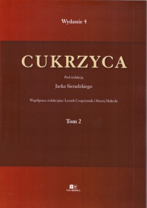 Cukrzyca tom 2 wyd. IV