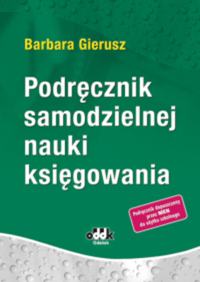 Podręcznik samodzielnej nauki księgowania ODDK wyd. 2025