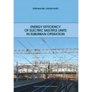 Energy efficiency of electric multiple units in suburban operation