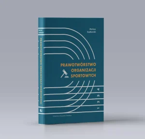 Prawotwórstwo organizacji sportowych
