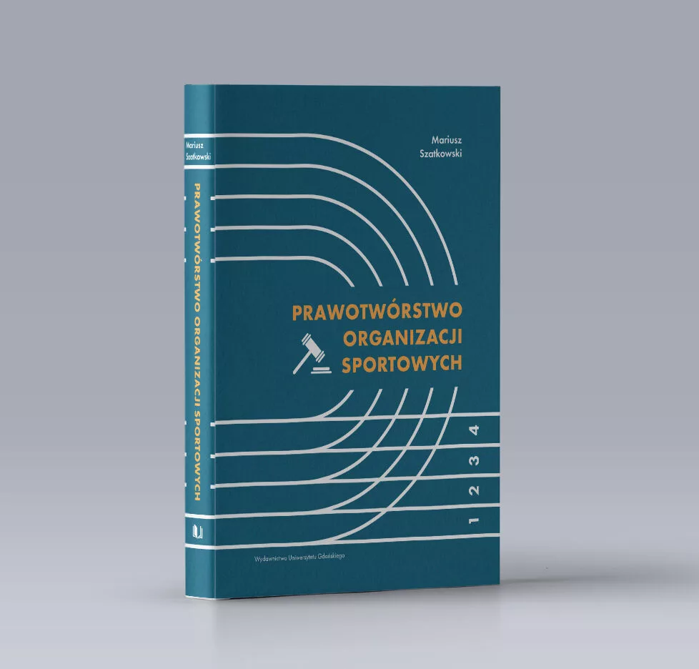 Prawotwórstwo organizacji sportowych