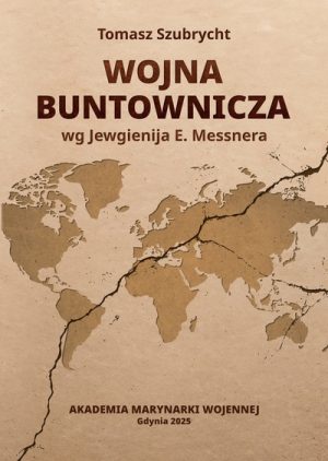 Wojna buntownicza wg Jewgienija E. Messnera