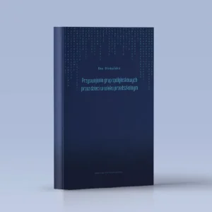 Przyswajanie grup spółgłoskowych przez dzieci w wieku przed­szkolnym