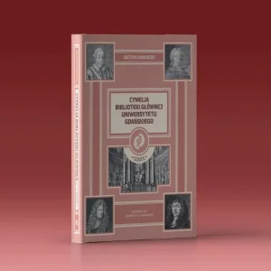 Cymelia Biblioteki Uniwersytetu Gdańskiego