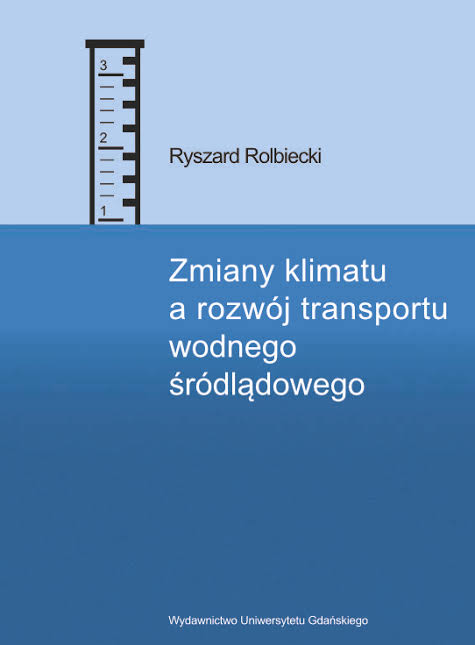 Zmiany klimatu a rozwój transportu wodnego śródlądowego